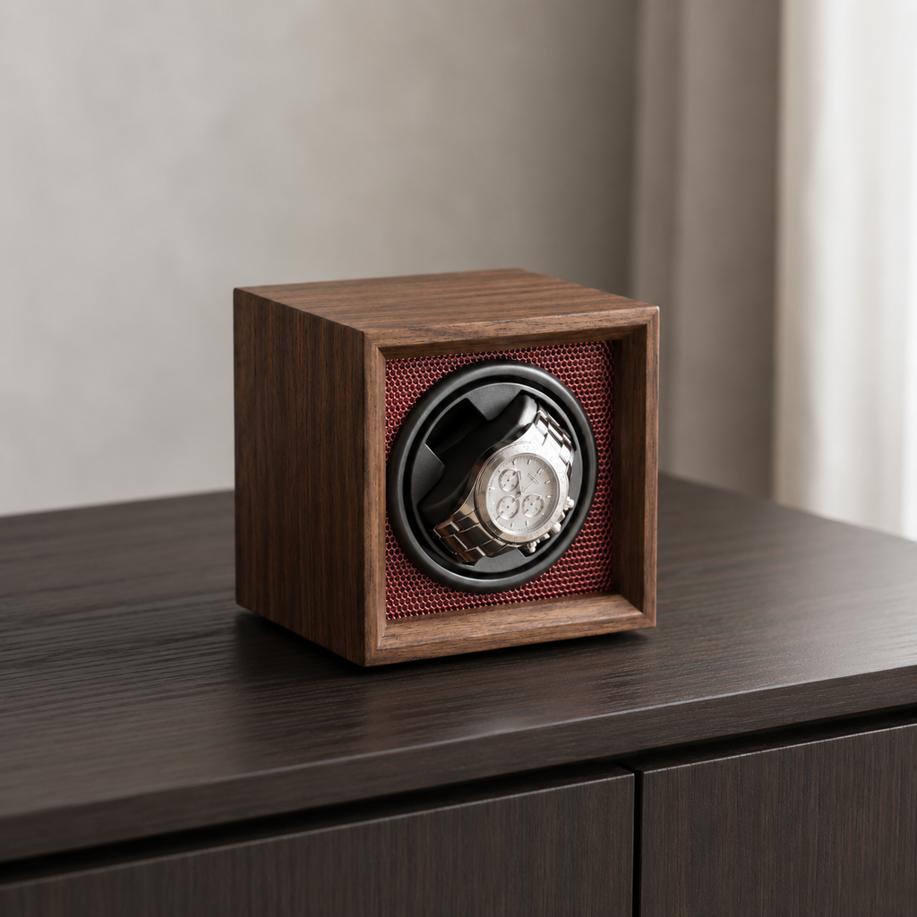 Remontoir Elite - lifestyle bureau