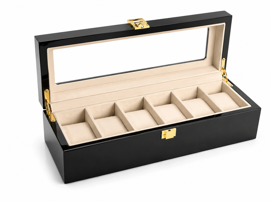 Coffret Héritage coloris Noir