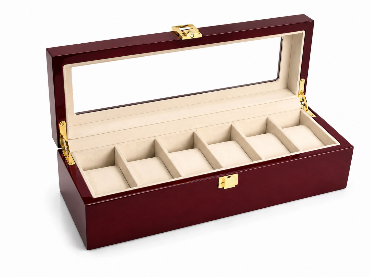 Coffret Héritage coloris Bordeaux