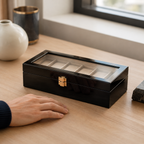 Coffret Héritage à l'échelle d'une main