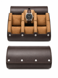 Etui Voyage Grand Tour coloris Marron
