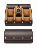 Etui Voyage Grand Tour coloris Marron