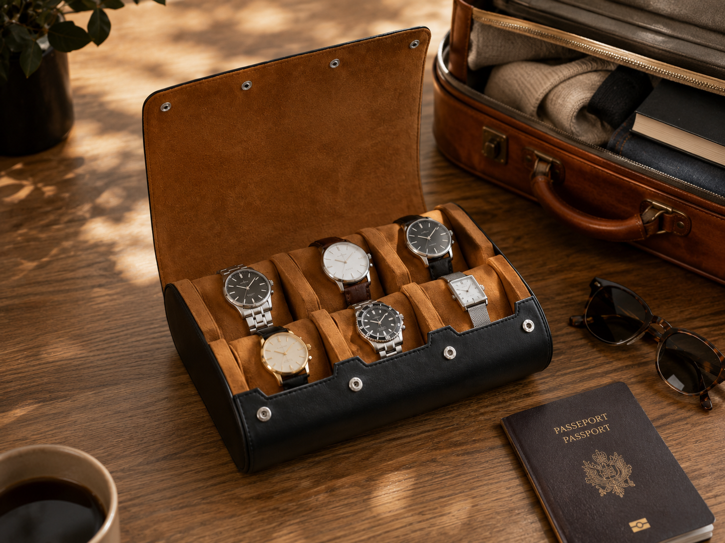 Etui Voyage Grand Tour - lifestyle voyage